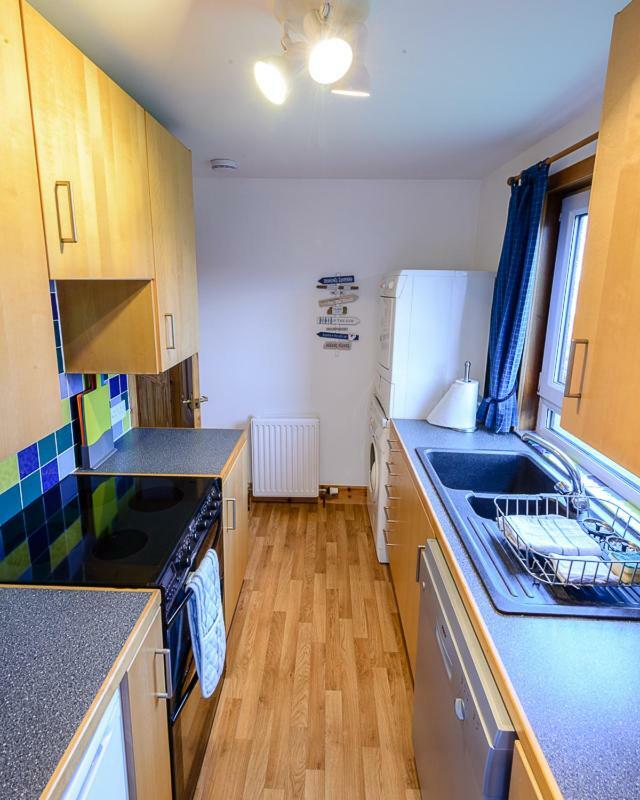 Firthview Cottage Лосимът Екстериор снимка