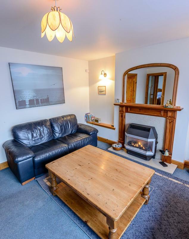 Firthview Cottage Лосимът Екстериор снимка